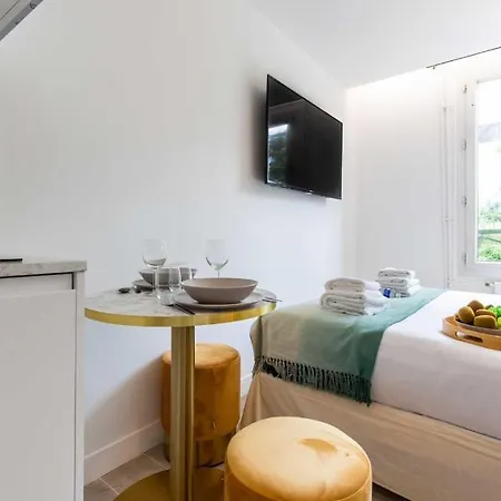 Appartamento Cosy Studio - Parc Des Expositions Tour Eiffel 10 Parigi